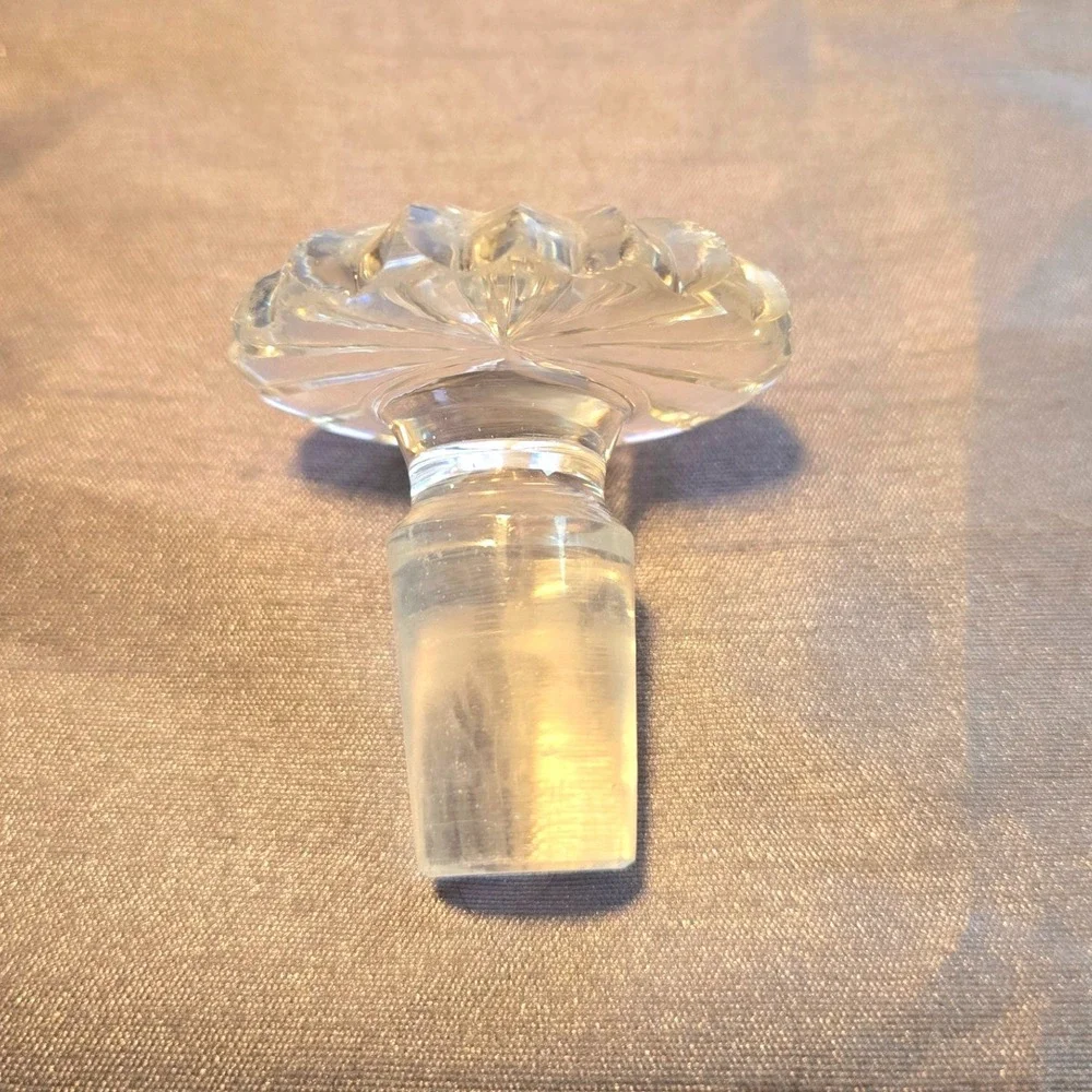 N/A vintage clear